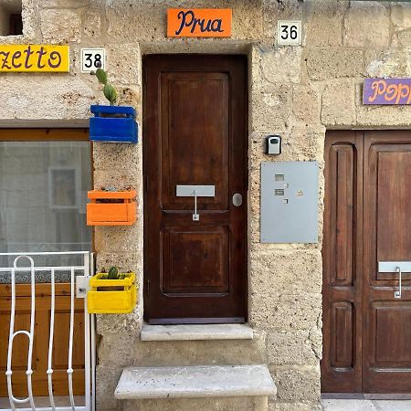 Boccaporto Lägenhet Polignano a Mare Exteriör bild