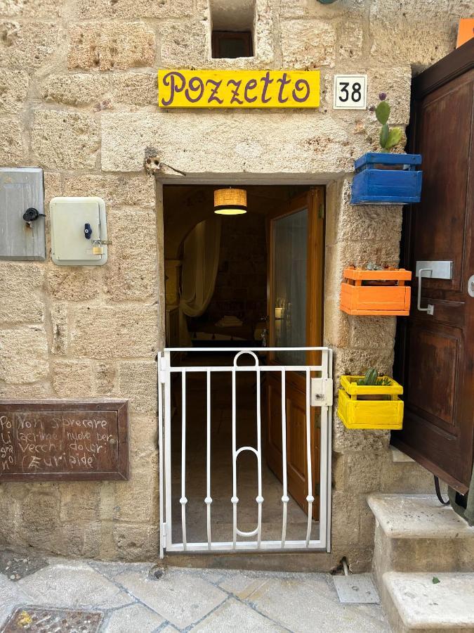 Boccaporto Lägenhet Polignano a Mare Exteriör bild