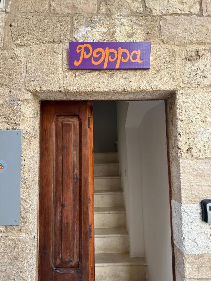 Boccaporto Lägenhet Polignano a Mare Exteriör bild