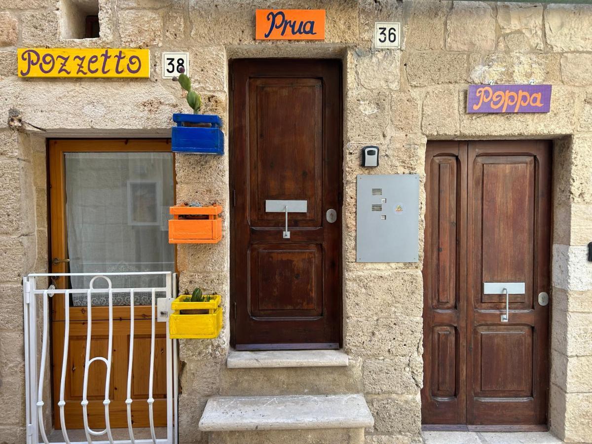 Boccaporto Lägenhet Polignano a Mare Exteriör bild