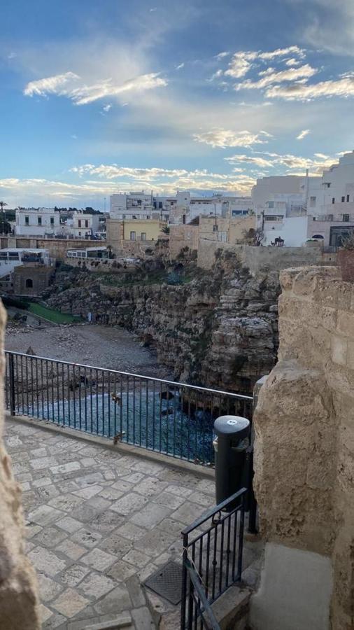 Boccaporto Lägenhet Polignano a Mare Exteriör bild
