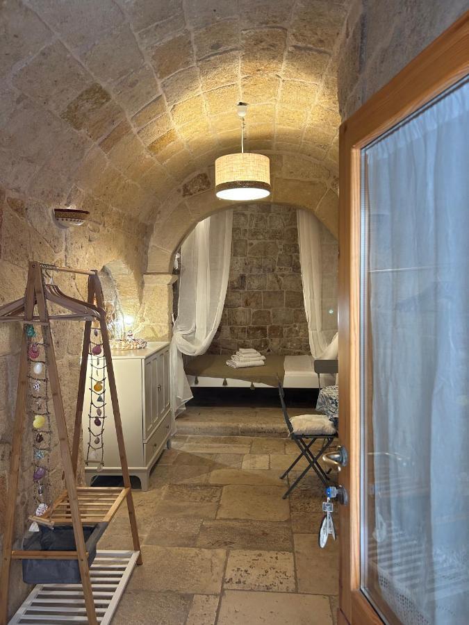 Boccaporto Lägenhet Polignano a Mare Exteriör bild