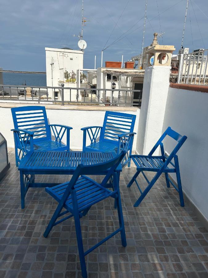 Boccaporto Lägenhet Polignano a Mare Exteriör bild